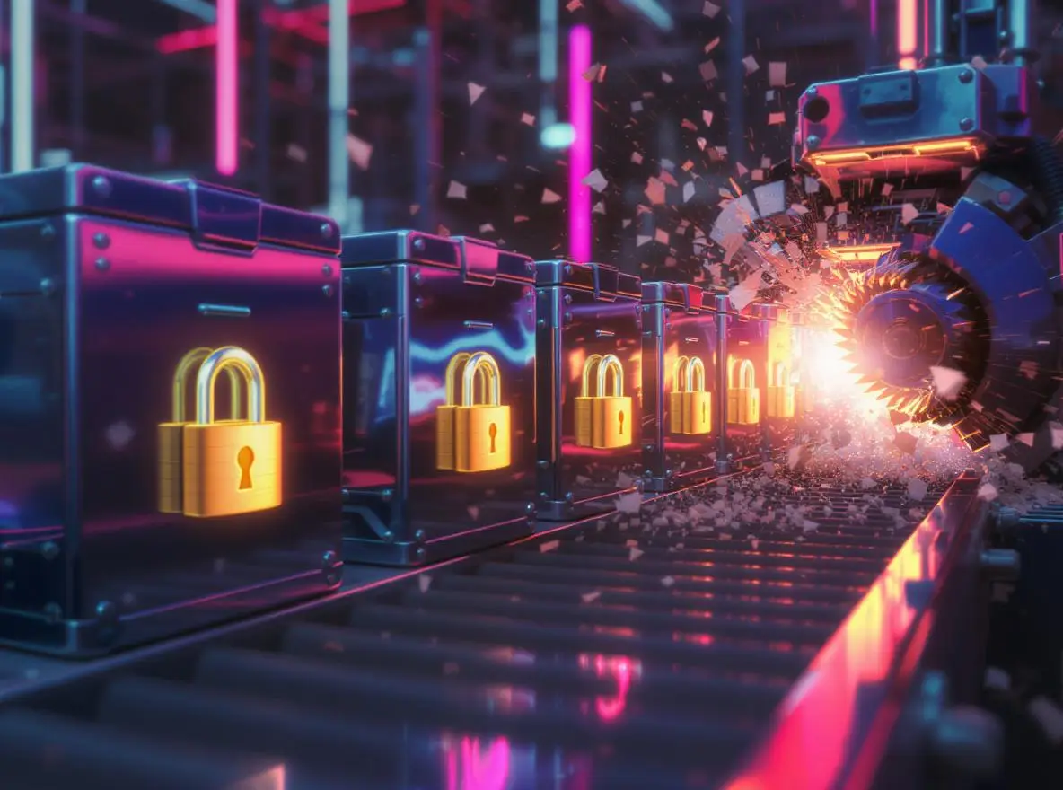 Encrypted API & Privacy-First Design